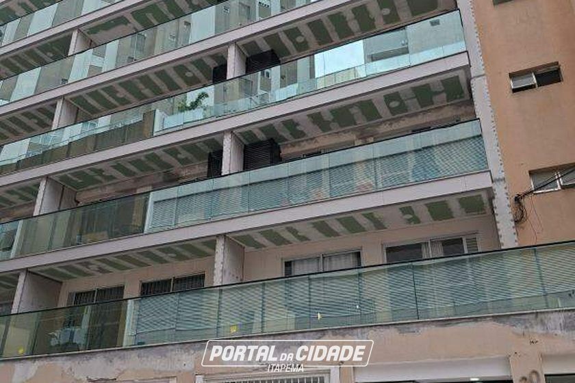 Apartamento para alugar - Centro