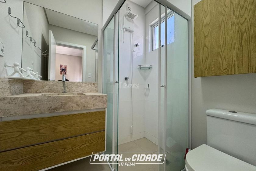 Apartamento &agrave; venda - 55m&sup2; - Morretes