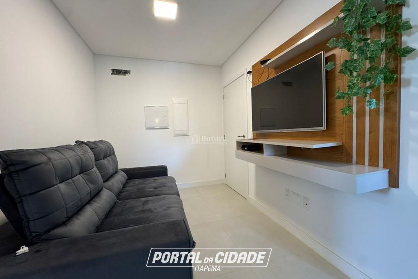 Apartamento &agrave; venda - 70m&sup2; - Morretes