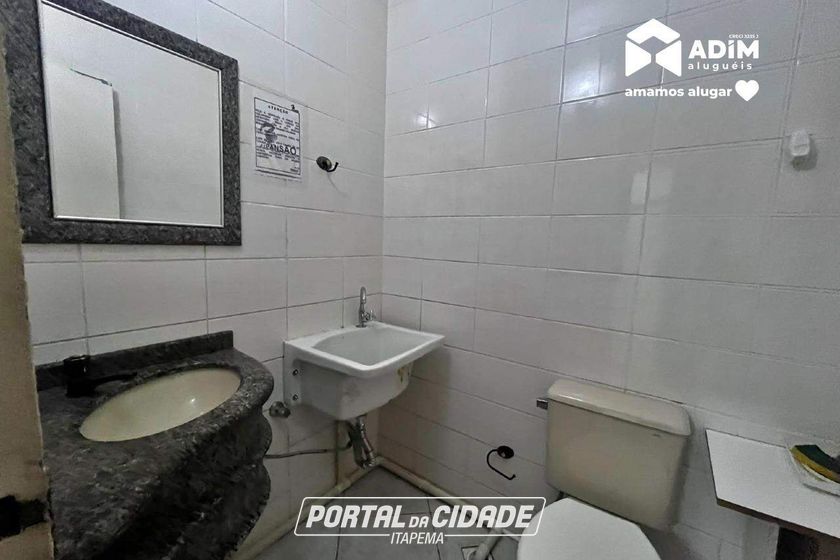 Sala Comercial para alugar - 112m&sup2; - Centro