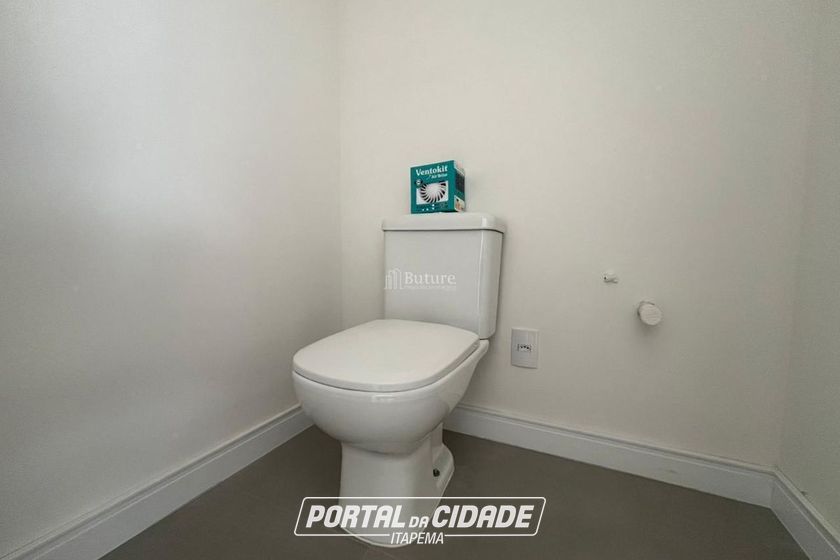Apartamento &agrave; venda - 109m&sup2; - Centro