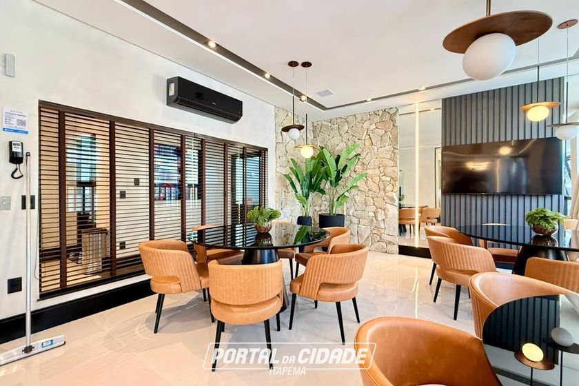 Apartamento &agrave; venda - 112m&sup2; - Andorinha