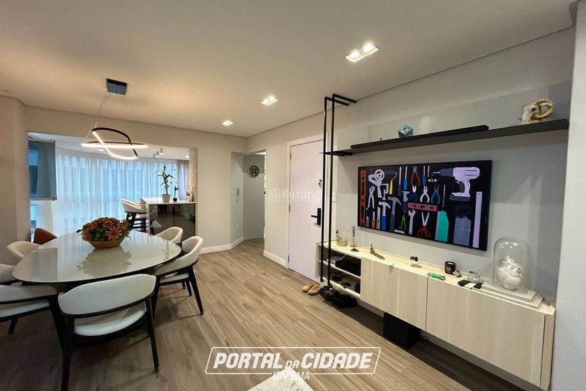 Apartamento &agrave; venda - 