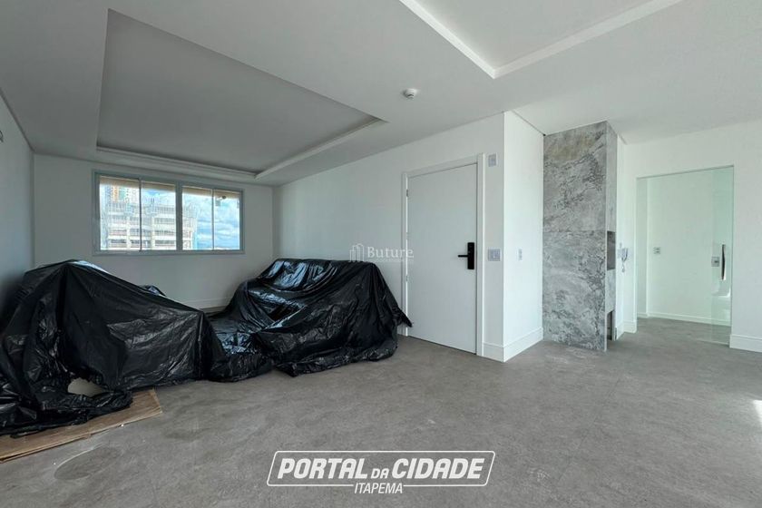 Apartamento &agrave; venda - 143m&sup2; - Centro