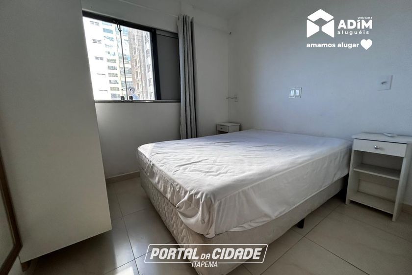 Apartamento para alugar - 100m&sup2; - Meia Praia