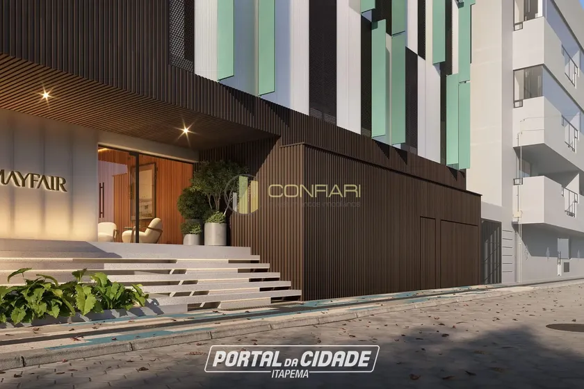 Apartamento &agrave; venda - 150m&sup2; - Centro