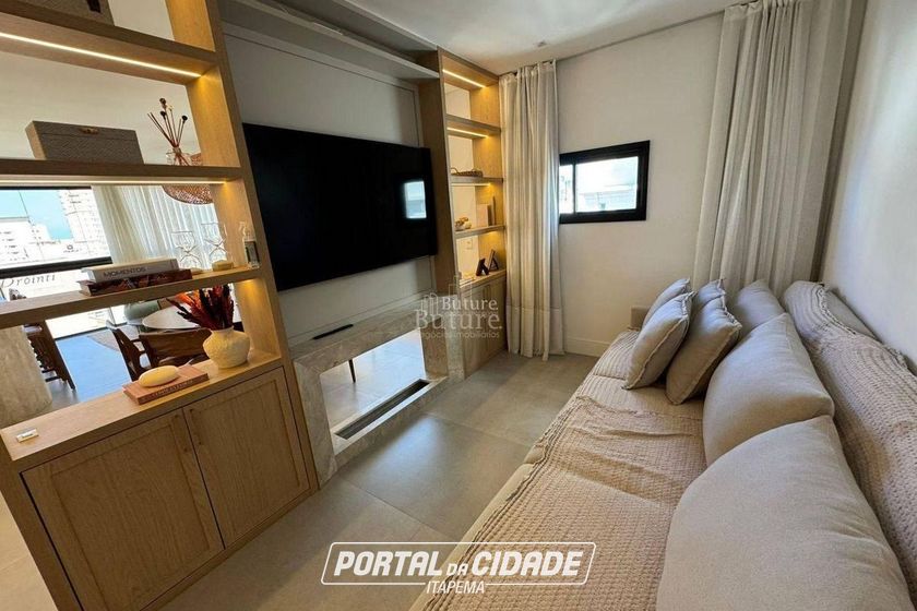 Apartamento &agrave; venda - Meia Praia