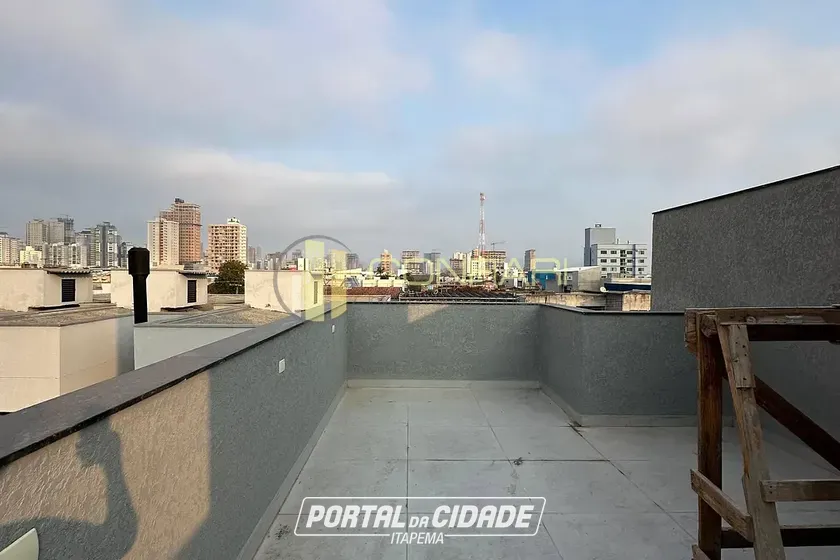 Sobrado &agrave; venda - 167m&sup2; - Morretes