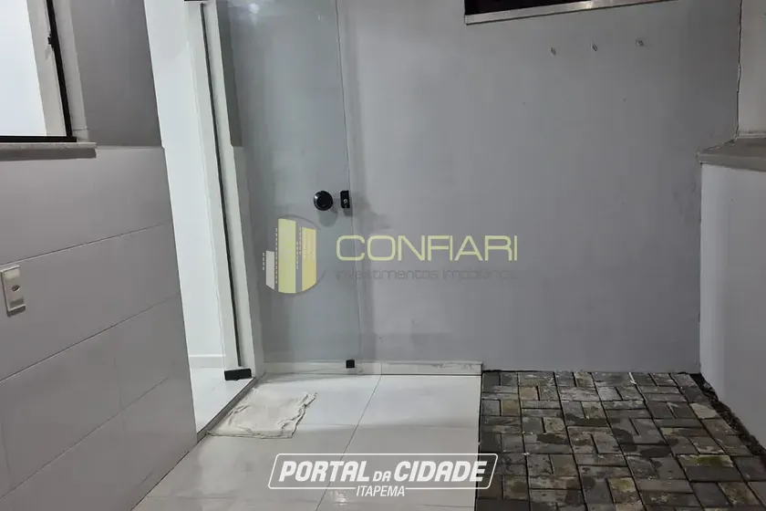 Sobrado para alugar - 96m&sup2; - morretes