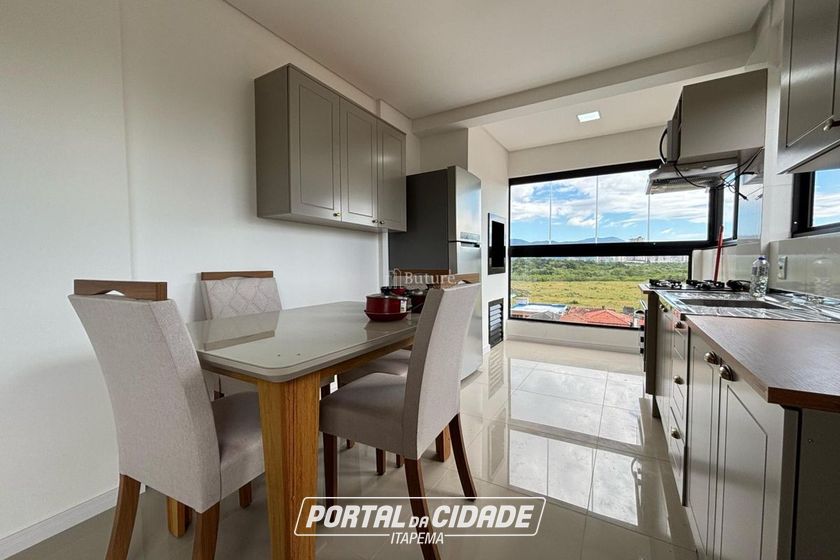 Apartamento &agrave; venda - 54m&sup2; - 