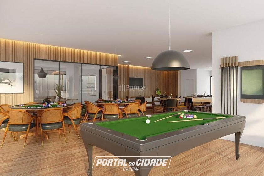 Apartamento &agrave; venda - 65m&sup2; - Morretes