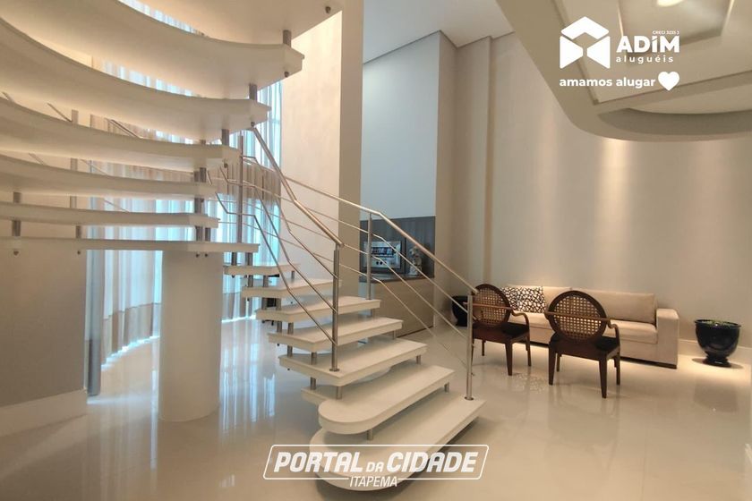 Apartamento para alugar - 230m&sup2; - Centro