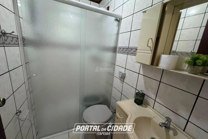 Apartamento &agrave; venda - Meia Praia