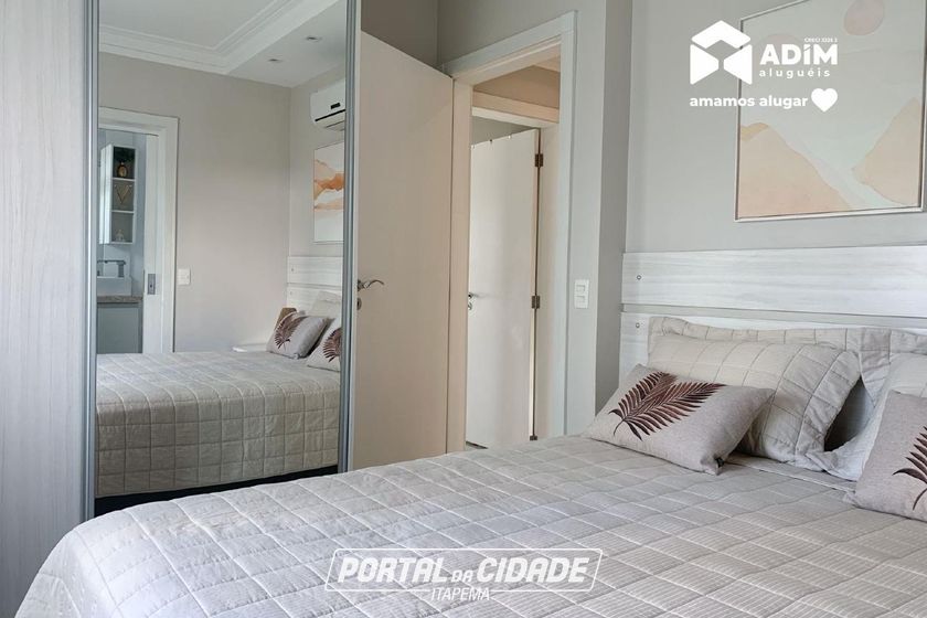 Apartamento para alugar - 127m&sup2; - Centro