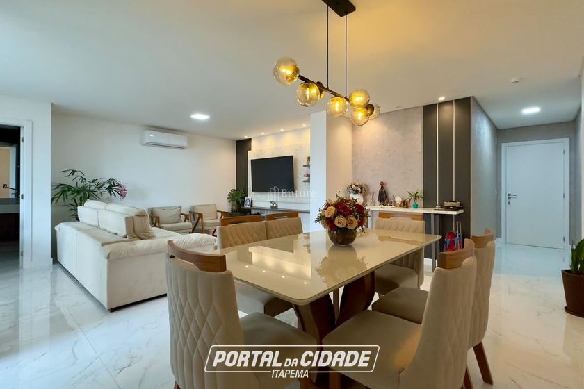Apartamento &agrave; venda - 136m&sup2; - 