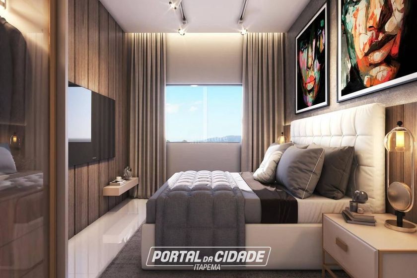 Apartamento &agrave; venda - Morretes