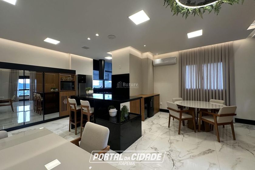Apartamento &agrave; venda - 69m&sup2; - Morretes