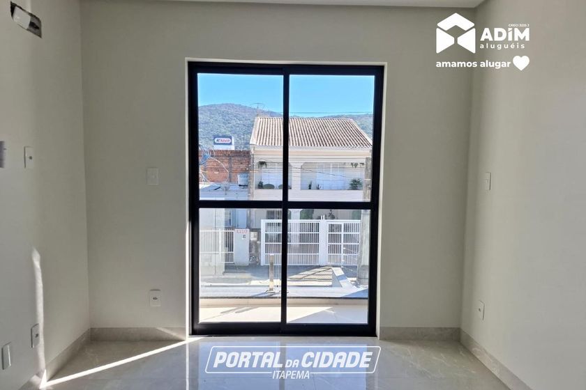 Casa para alugar - 167m&sup2; - Morretes