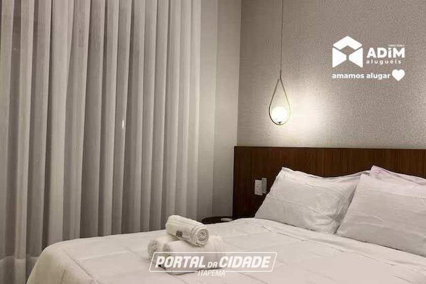 Apartamento para alugar - 119m&sup2; - Praia Brava de Itaja&iacute;