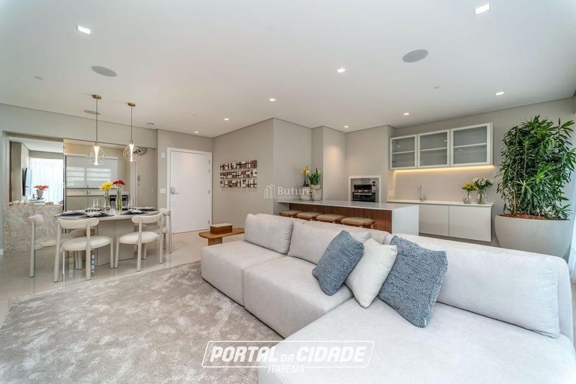 Apartamento &agrave; venda - 171m&sup2; - Centro