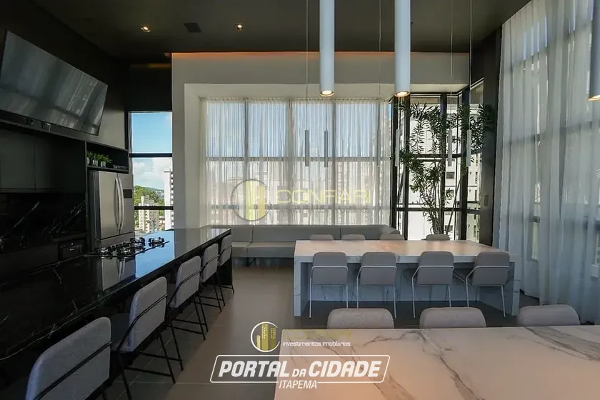 Apartamento &agrave; venda - 70m&sup2; - Morretes