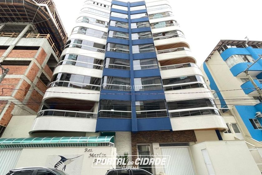Apartamento &agrave; venda - 129m&sup2; - Andorinha