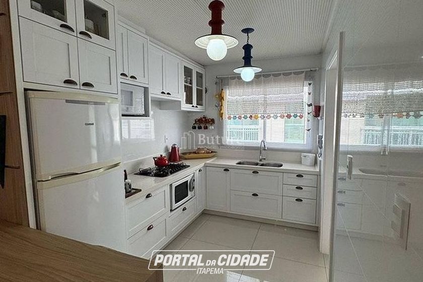 Apartamento &agrave; venda - Meia Praia