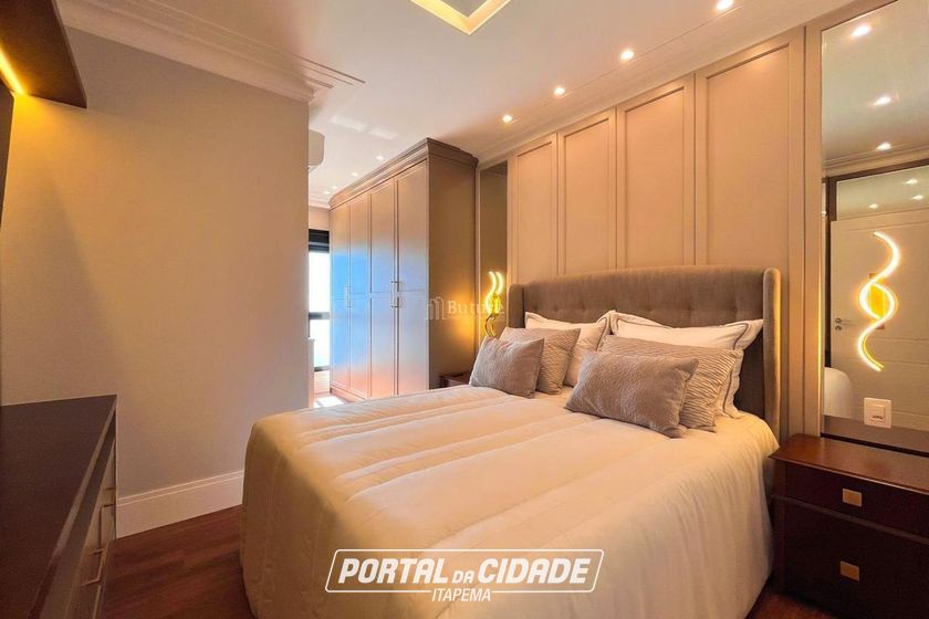 Apartamento &agrave; venda - 186m&sup2; - 