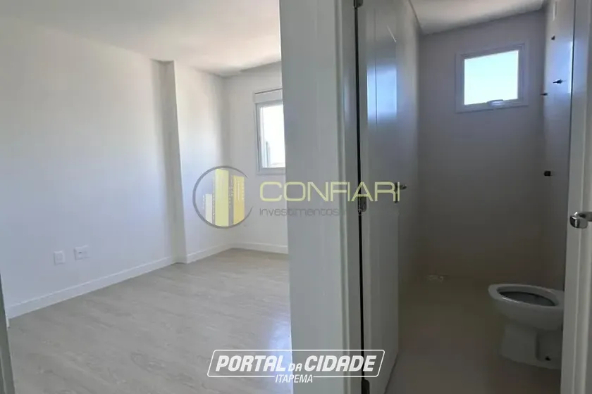 Apartamento &agrave; venda - 116m&sup2; - Meia Praia