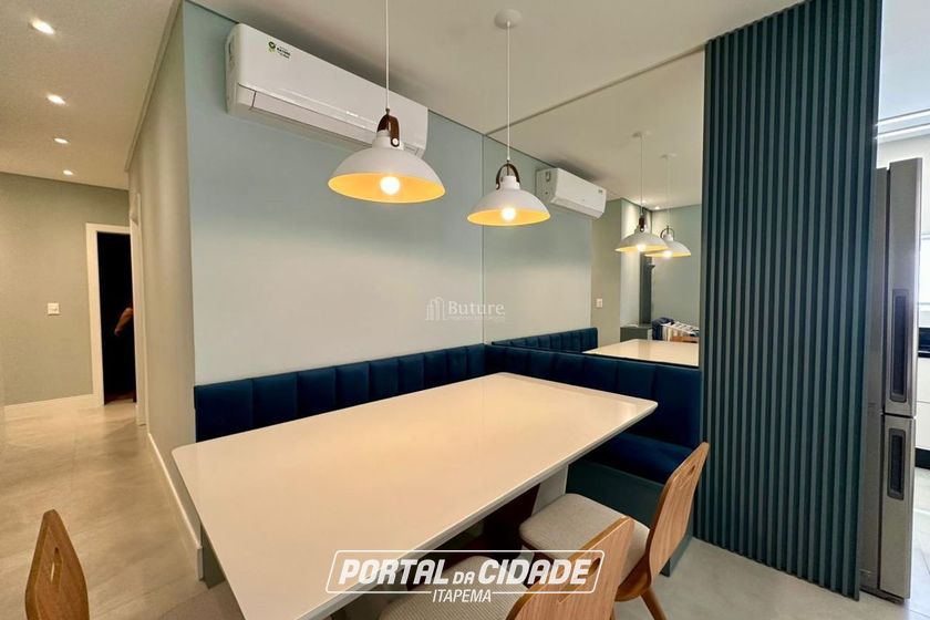 Apartamento &agrave; venda - 115m&sup2; - Centro