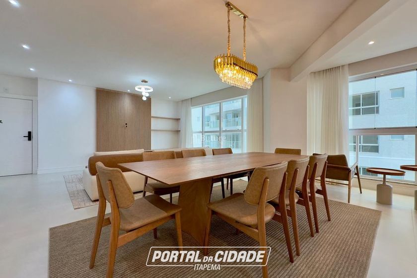 Apartamento &agrave; venda - 175m&sup2; - Castelo Branco