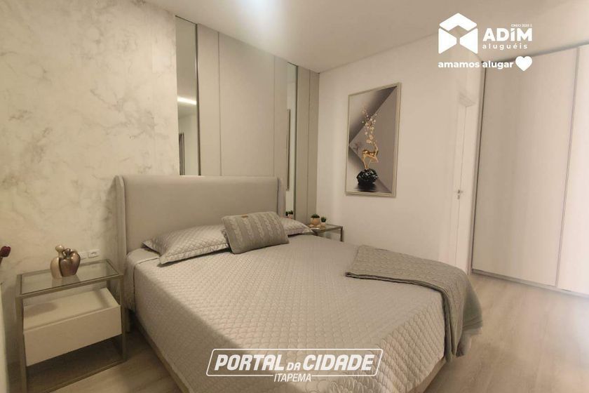 Apartamento para alugar - 143m&sup2; - Centro