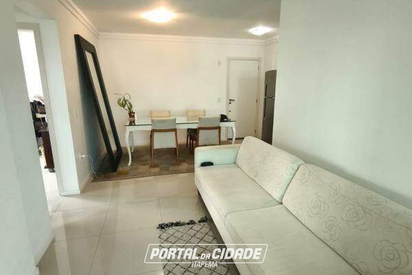 Apartamento para alugar - 65m&sup2; - Municipios