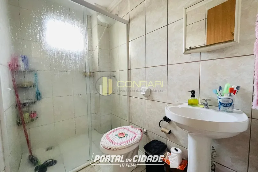 Apartamento &agrave; venda - 60m&sup2; - Meia Praia
