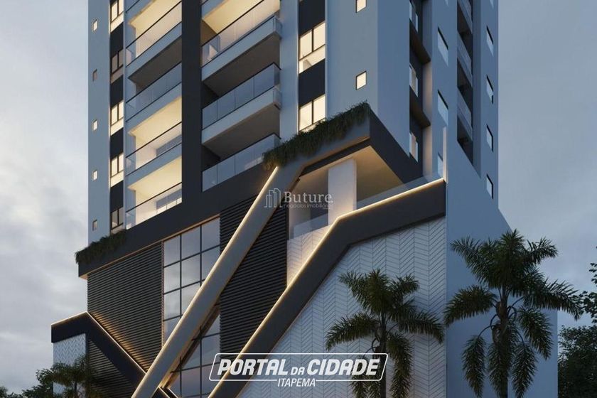 Apartamento &agrave; venda - 81m&sup2; - 