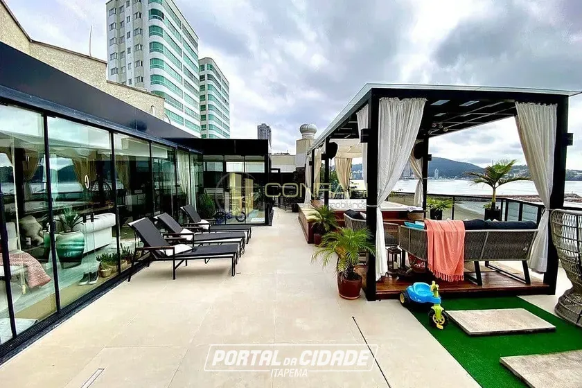 Apartamento &agrave; venda - 250m&sup2; - Estreito