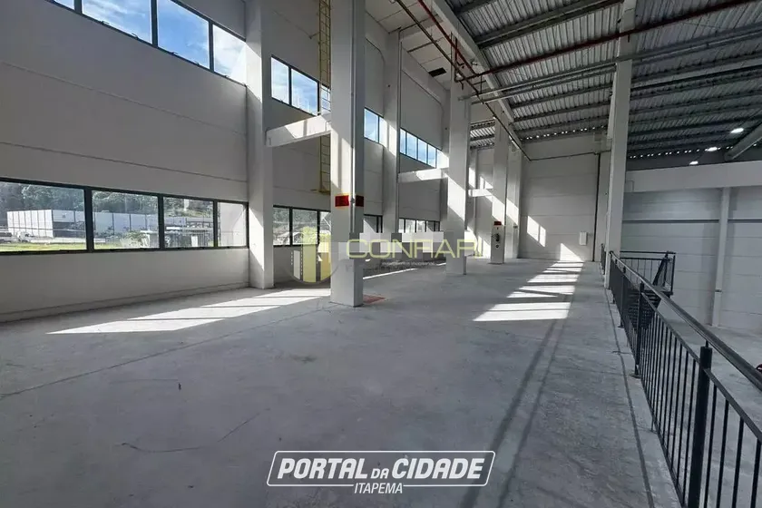 Sal&atilde;o Comercial para alugar - 1618m&sup2; - santa luzia