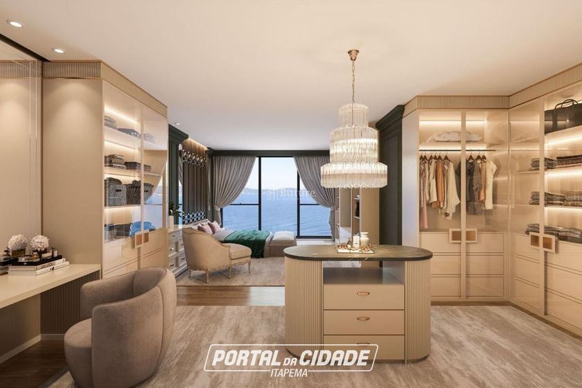 Apartamento &agrave; venda - 300m&sup2; - Centro