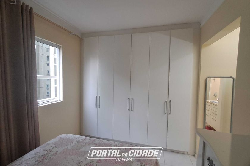Apartamento &agrave; venda - 69m&sup2; - Meia Praia