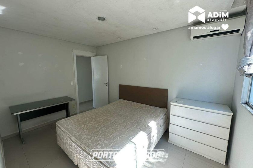 Apartamento para alugar - 130m&sup2; - Aririb&aacute;