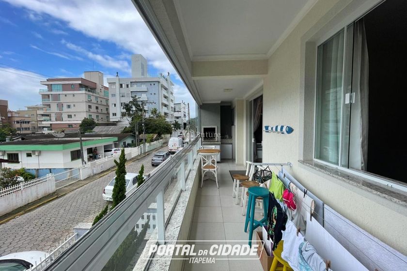 Apartamento &agrave; venda - 95m&sup2; - Bombas