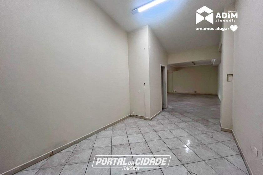 Sala Comercial para alugar - 112m&sup2; - Centro