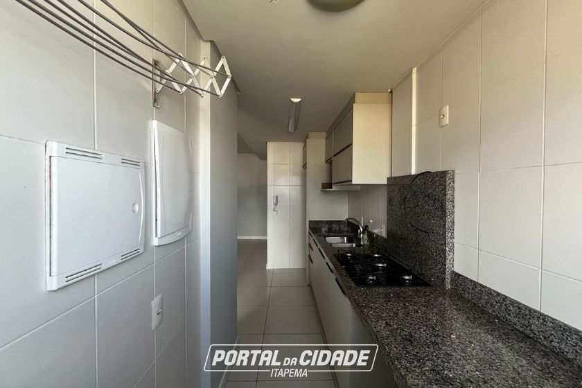 Apartamento para alugar - 68m&sup2; - Centro