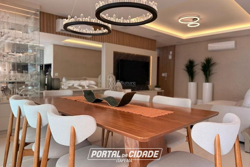 Apartamento &agrave; venda - 292m&sup2; - Morretes
