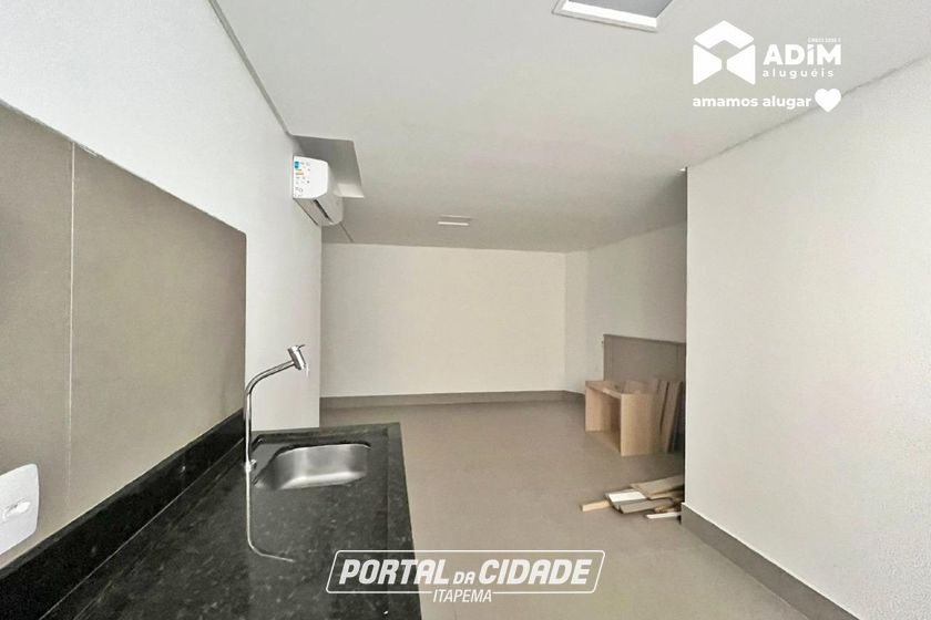 Apartamento para alugar - 25m&sup2; - Na&ccedil;&otilde;es
