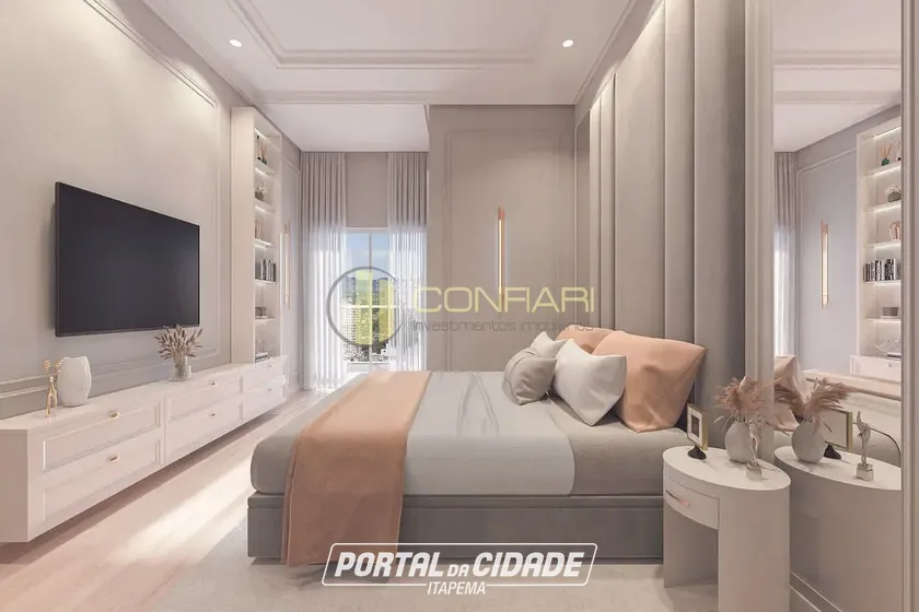 Apartamento &agrave; venda - 151m&sup2; - Andorinha