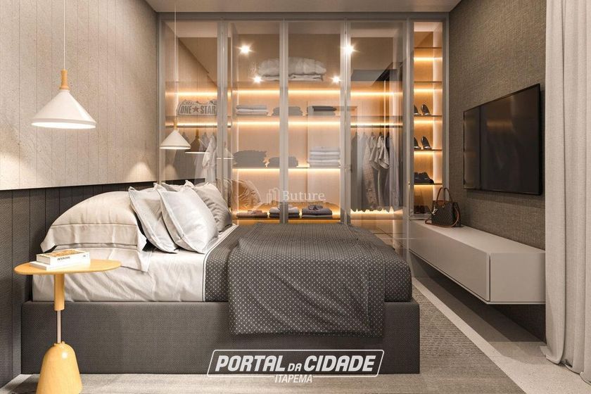 Apartamento &agrave; venda - Morretes