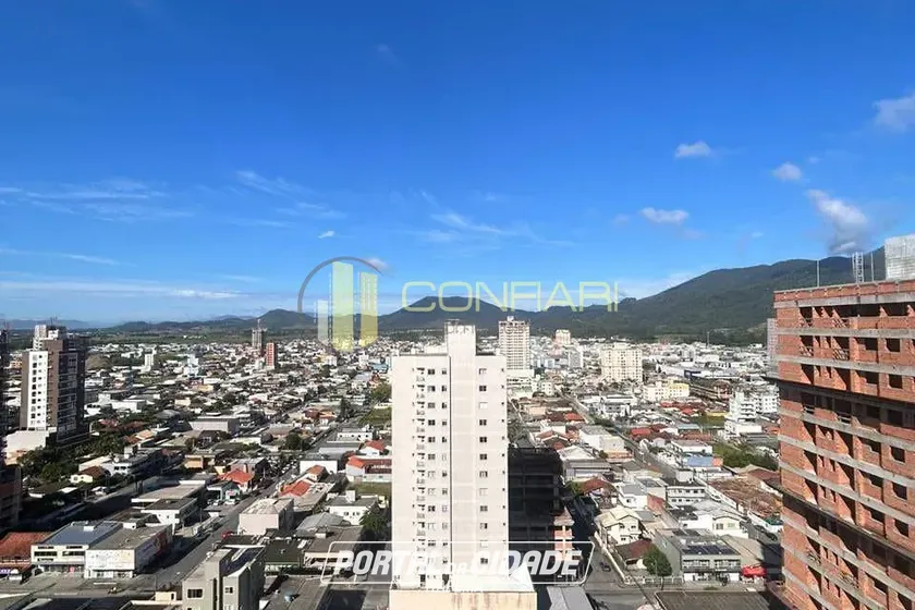 Apartamento para alugar - 70m&sup2; - Morretes
