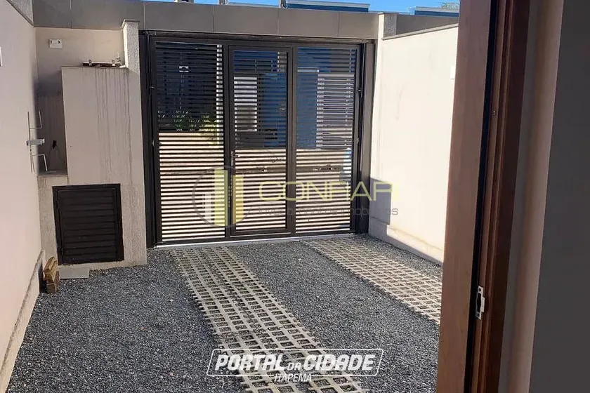 Sobrado para alugar - 80m&sup2; - Pereque