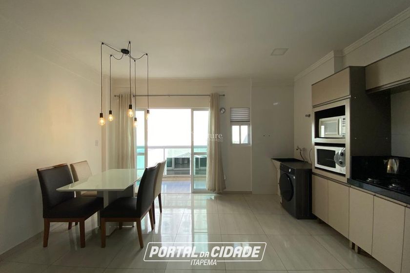 Apartamento &agrave; venda - 104m&sup2; - Morretes